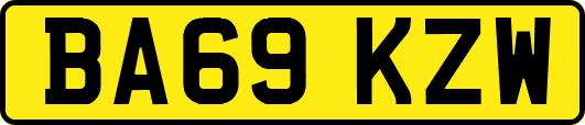 BA69KZW