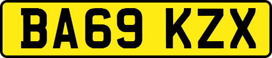 BA69KZX