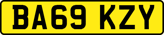 BA69KZY