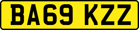BA69KZZ