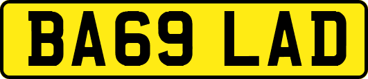 BA69LAD