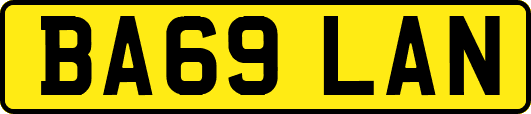 BA69LAN
