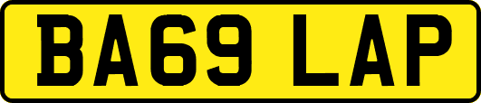 BA69LAP