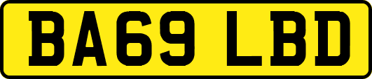 BA69LBD