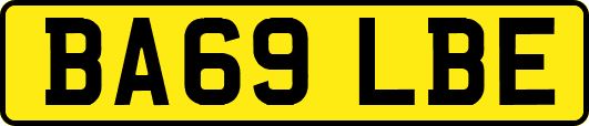BA69LBE