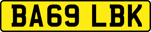 BA69LBK