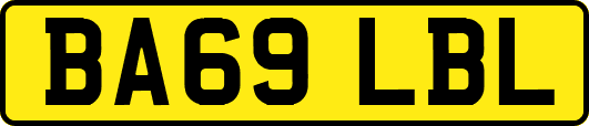 BA69LBL