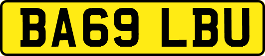 BA69LBU