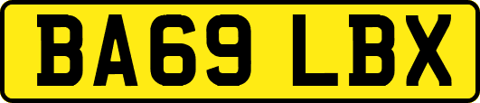 BA69LBX