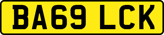 BA69LCK