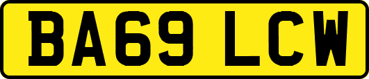 BA69LCW