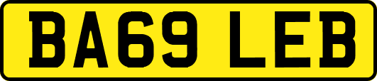 BA69LEB