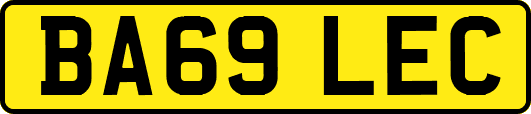 BA69LEC