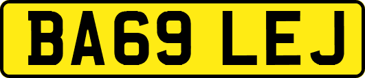BA69LEJ