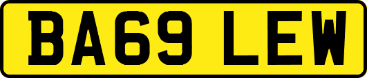 BA69LEW