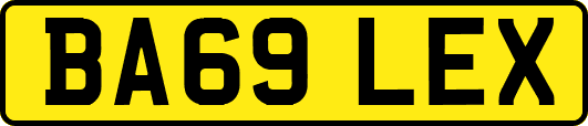BA69LEX