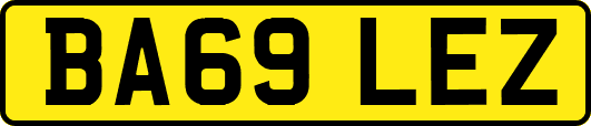 BA69LEZ