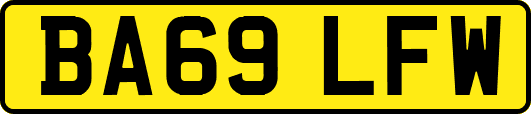 BA69LFW
