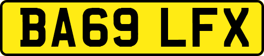 BA69LFX