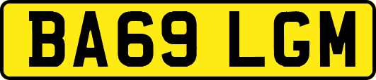 BA69LGM
