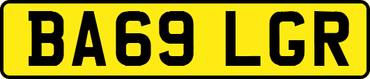 BA69LGR