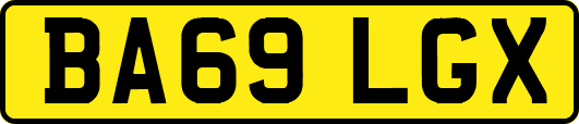 BA69LGX