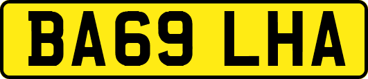 BA69LHA