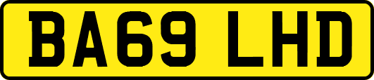 BA69LHD