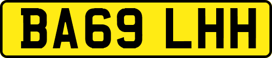 BA69LHH