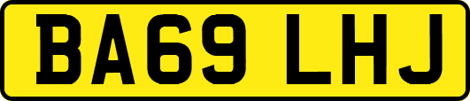 BA69LHJ