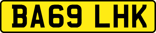 BA69LHK
