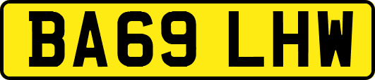 BA69LHW