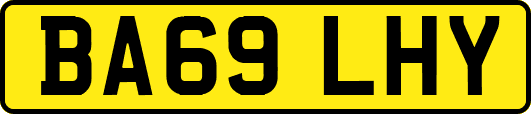 BA69LHY