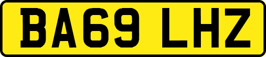 BA69LHZ