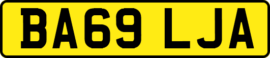BA69LJA