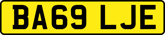 BA69LJE