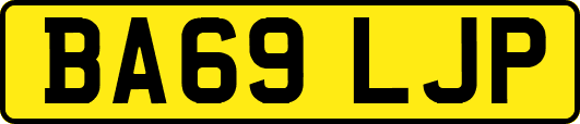 BA69LJP