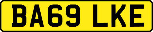 BA69LKE
