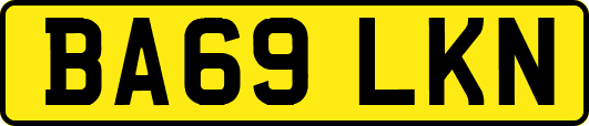 BA69LKN
