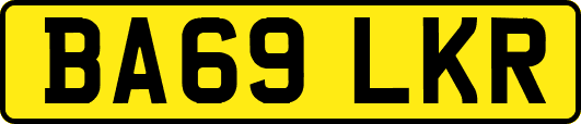BA69LKR