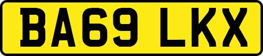 BA69LKX