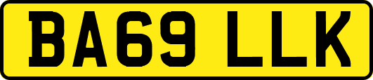 BA69LLK