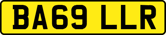 BA69LLR
