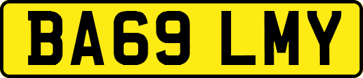 BA69LMY