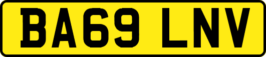 BA69LNV