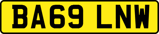 BA69LNW