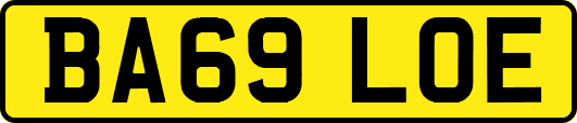 BA69LOE