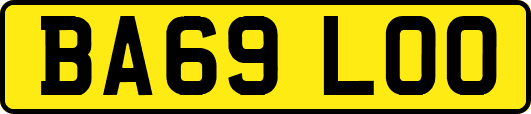 BA69LOO