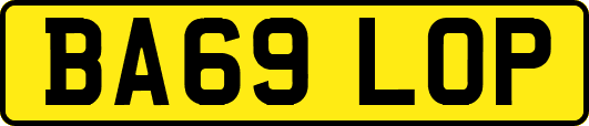BA69LOP
