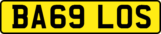 BA69LOS
